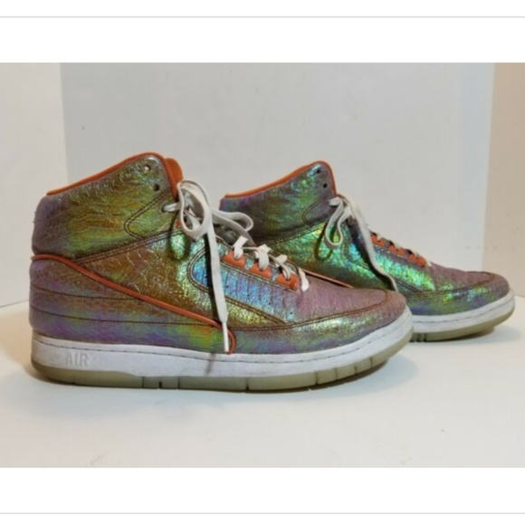 Nike Other - 🔥Host Pick🎉 Nike Air Python Metallic Sneakers